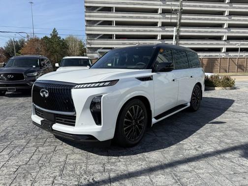 2026 INFINITI QX80 AUTOGRAPH