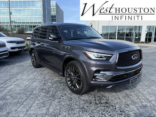 2023 INFINITI QX80 PREMIUM SELECT