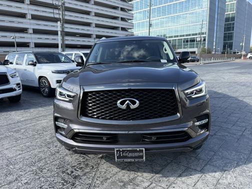 2023 INFINITI QX80 PREMIUM SELECT