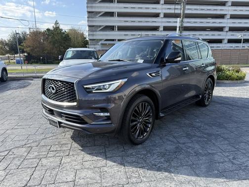 2023 INFINITI QX80 PREMIUM SELECT