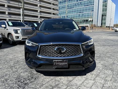 2024 INFINITI QX50 LUXE
