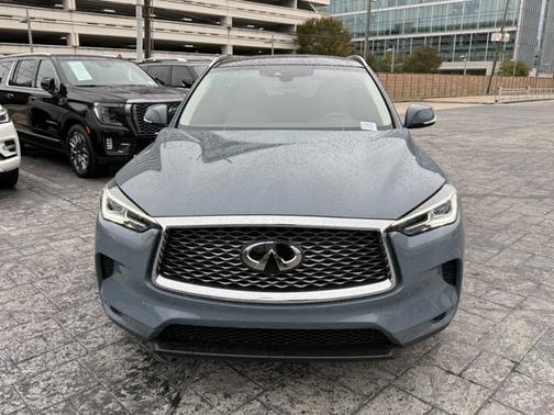 2025 INFINITI QX50 LUXE