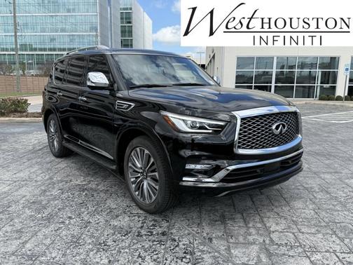 2023 INFINITI QX80 SENSORY