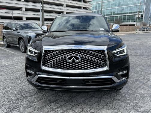 2023 INFINITI QX80 SENSORY
