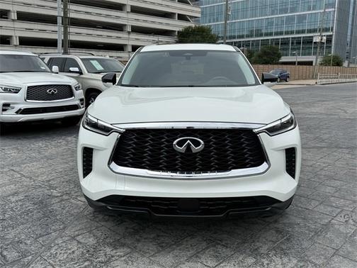 2025 INFINITI QX60 PURE
