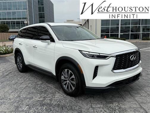 2025 INFINITI QX60 PURE