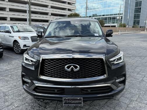 2024 INFINITI QX80 PREMIUM SELECT
