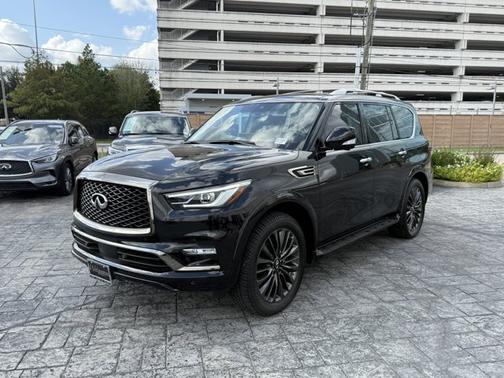 2024 INFINITI QX80 PREMIUM SELECT