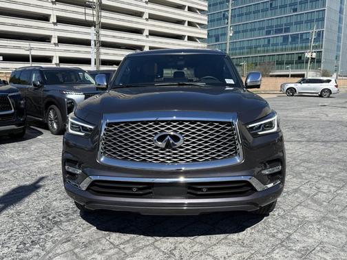 2024 INFINITI QX80 SENSORY