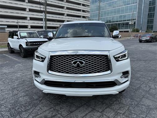 2024 INFINITI QX80 SENSORY