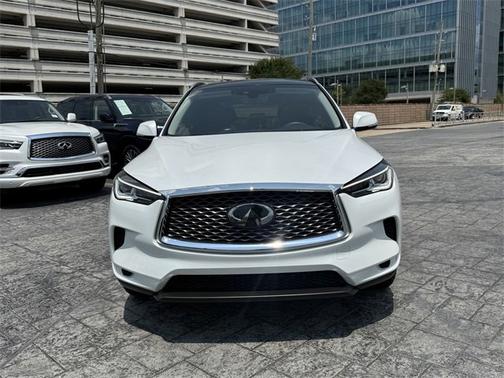 2024 INFINITI QX50 LUXE