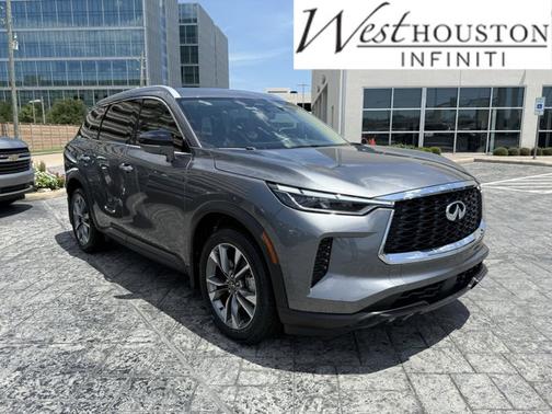 2024 INFINITI QX60 LUXE