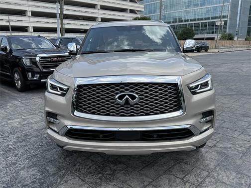 2024 INFINITI QX80 SENSORY