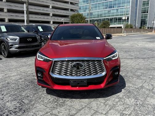 2023 INFINITI QX55 ESSENTIAL