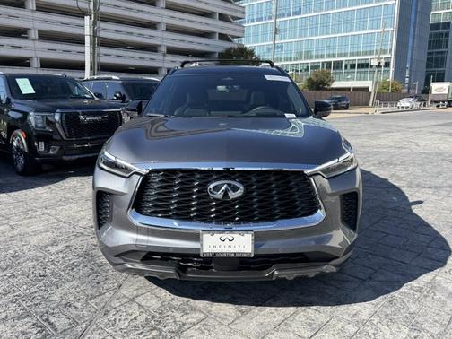 2025 INFINITI QX60 AUTOGRAPH