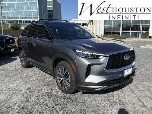 2025 INFINITI QX60 AUTOGRAPH