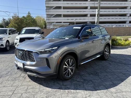 2025 INFINITI QX60 AUTOGRAPH