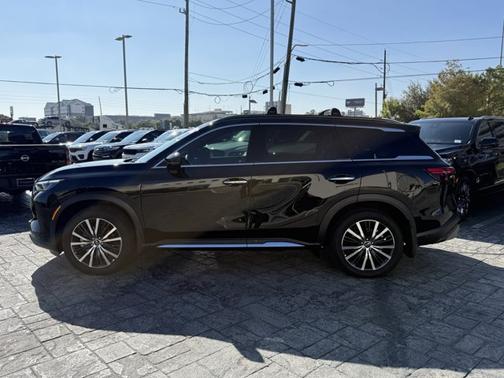 2025 INFINITI QX60 AUTOGRAPH