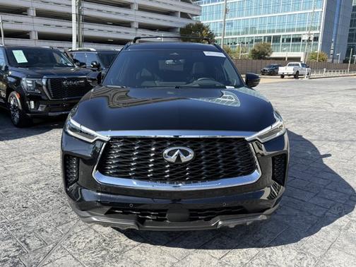 2025 INFINITI QX60 AUTOGRAPH