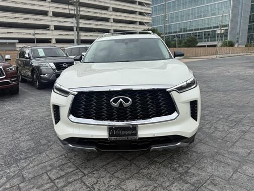 2022 INFINITI QX60 SENSORY