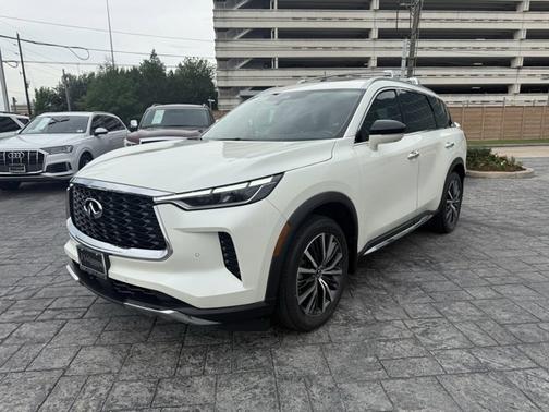 2022 INFINITI QX60 SENSORY