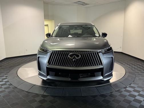 Graphite Shadow 2026 INFINITI QX60 LUXE
