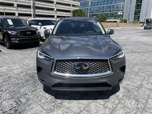 2024 INFINITI QX50 LUXE