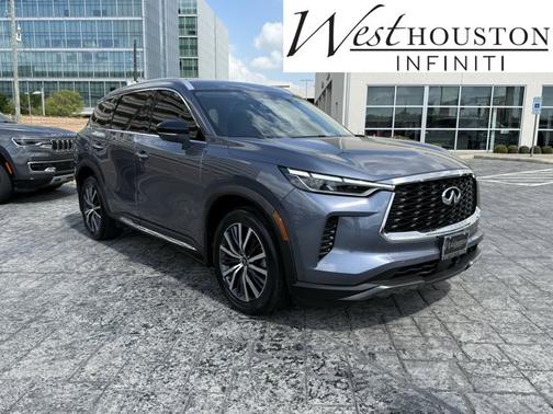 2023 INFINITI QX60 SENSORY