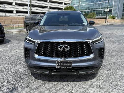 2023 INFINITI QX60 SENSORY