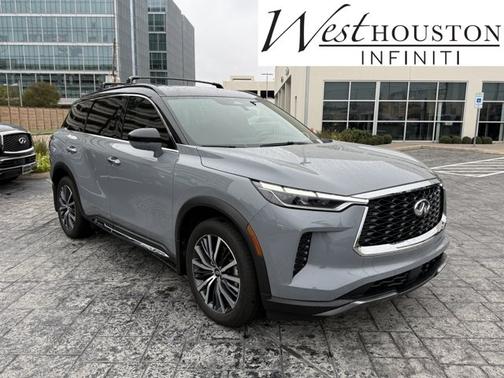 2025 INFINITI QX60 AUTOGRAPH