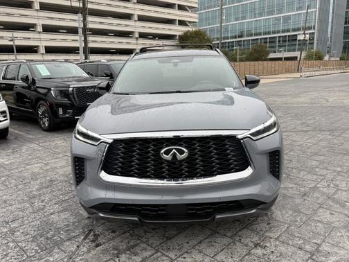 2025 INFINITI QX60 AUTOGRAPH