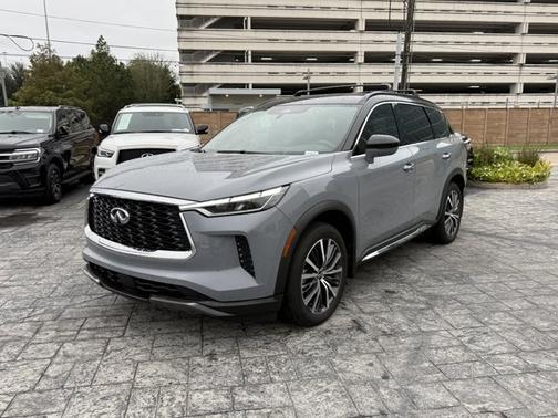 2025 INFINITI QX60 AUTOGRAPH