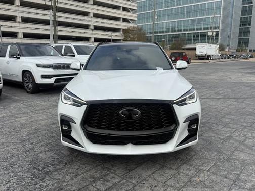 2023 INFINITI QX50 SPORT