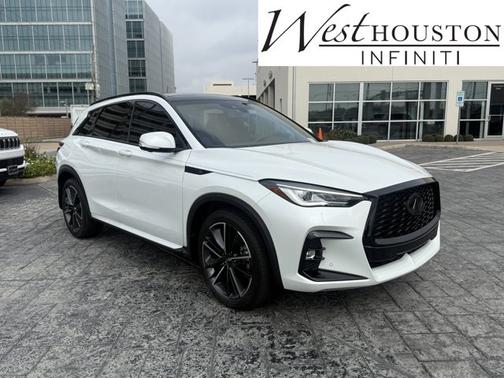 2023 INFINITI QX50 SPORT