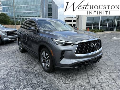 2024 INFINITI QX60 LUXE