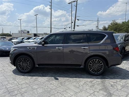 2022 INFINITI QX80 PREMIUM SELECT