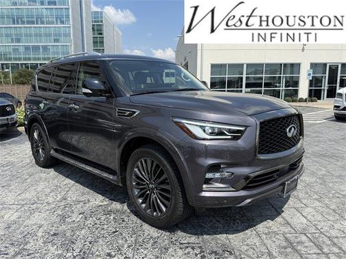 2022 INFINITI QX80 PREMIUM SELECT
