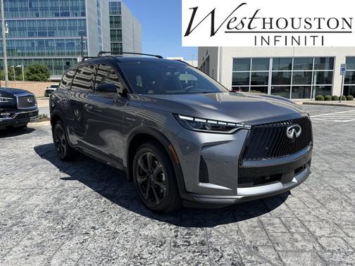 2026 INFINITI QX60 AUTOGRAPH