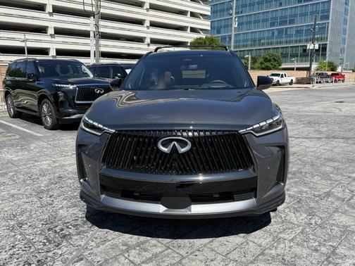 2026 INFINITI QX60 AUTOGRAPH