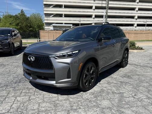 2026 INFINITI QX60 AUTOGRAPH