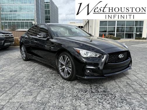 2023 INFINITI Q50 SENSORY