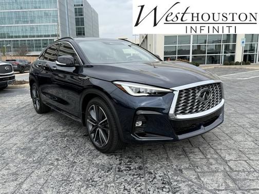 2024 INFINITI QX55 ESSENTIAL