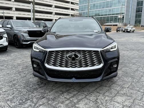 2024 INFINITI QX55 ESSENTIAL