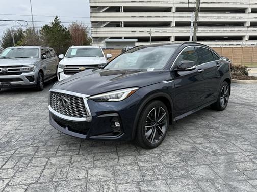 2024 INFINITI QX55 ESSENTIAL