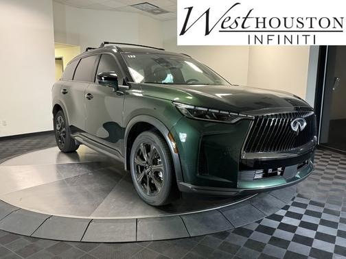 2t Deep Emrld 2026 INFINITI QX60 AUTOGRAPH