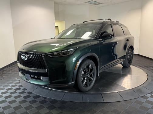 2t Deep Emrld 2026 INFINITI QX60 AUTOGRAPH