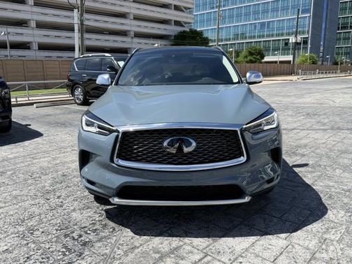 2025 INFINITI QX50 LUXE
