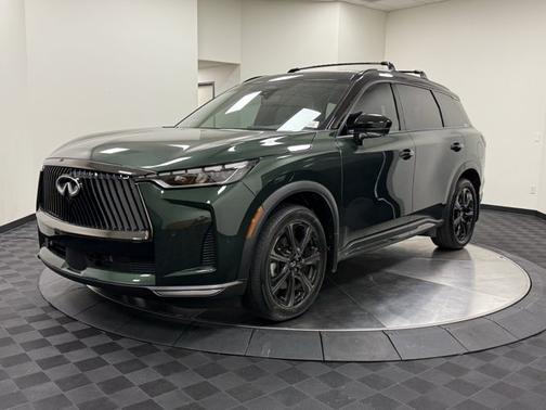 2t Deep Emrld 2026 INFINITI QX60 AUTOGRAPH
