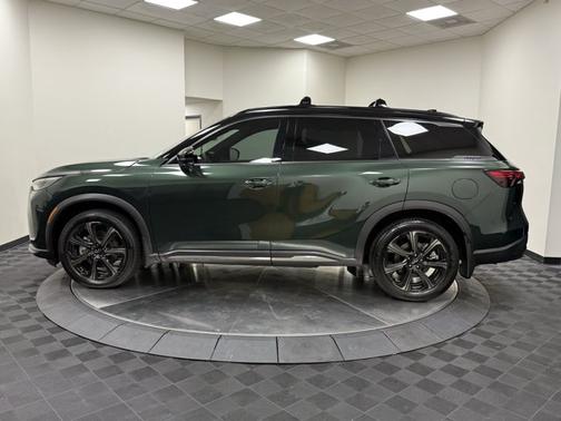 2t Deep Emrld 2026 INFINITI QX60 AUTOGRAPH