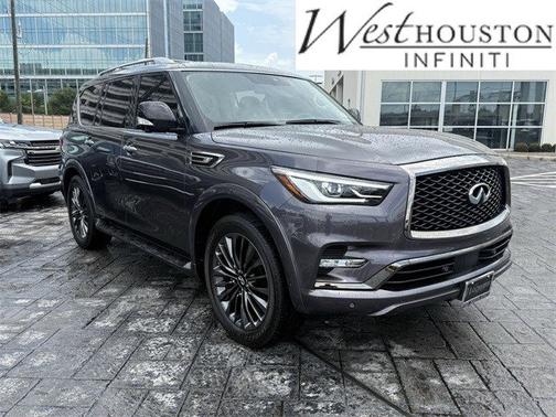 2024 INFINITI QX80 PREMIUM SELECT